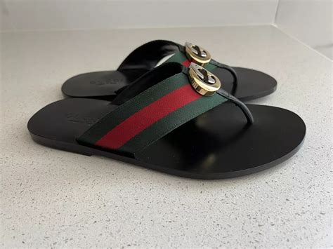 gucci x barbie|Gucci flip flops bad baby.